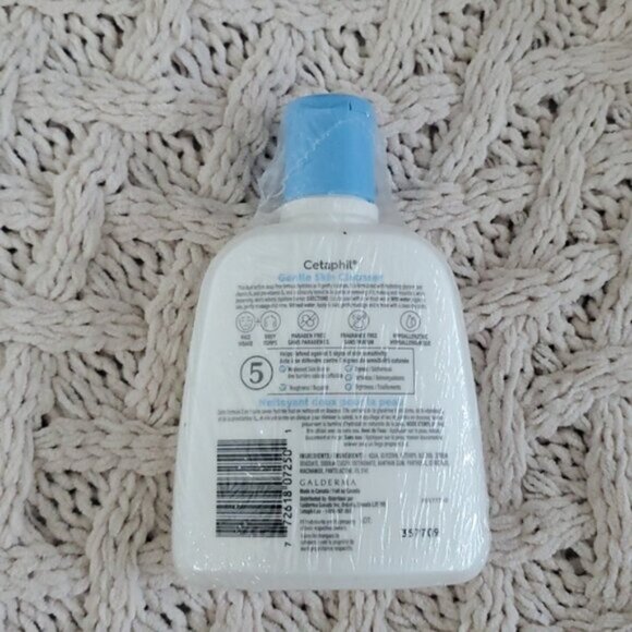 Cetaphil Gentle Skin Cleanser All Skin Types- 250ml - Picture 4 of 8